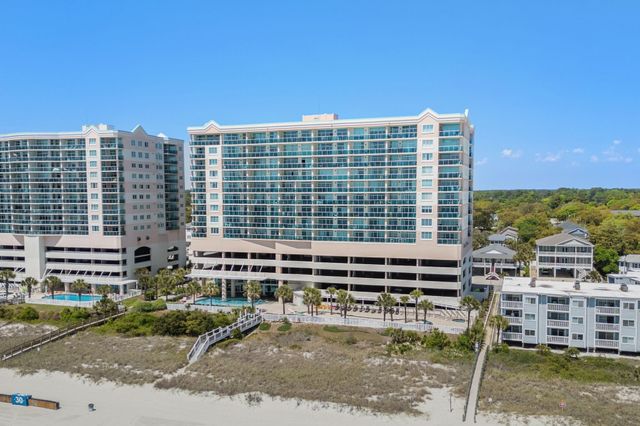 1903 S Ocean Blvd Unit 1205, North Myrtle Beach, SC 29582