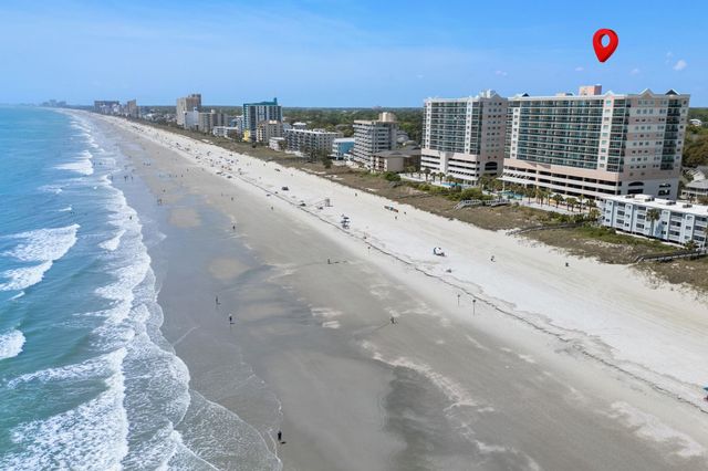 1903 S Ocean Blvd Unit 1205, North Myrtle Beach, SC 29582