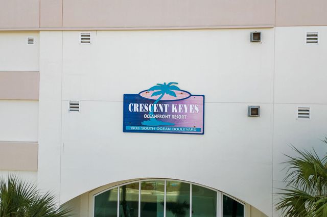 1903 S Ocean Blvd Unit 1205, North Myrtle Beach, SC 29582