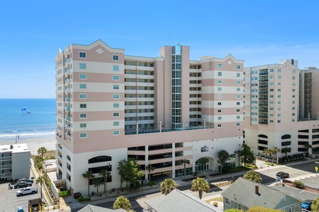 1903 S Ocean Blvd Unit 1205, North Myrtle Beach, SC 29582
