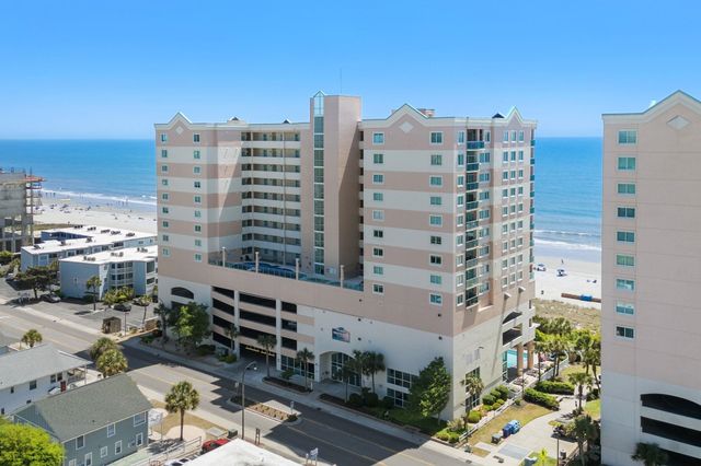 1903 S Ocean Blvd Unit 1205, North Myrtle Beach, SC 29582