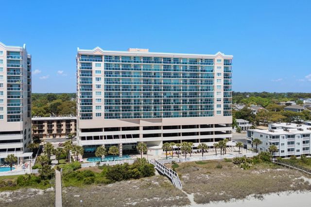 1903 S Ocean Blvd Unit 1205, North Myrtle Beach, SC 29582