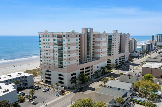 1903 S Ocean Blvd Unit 1205, North Myrtle Beach, SC 29582