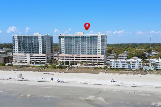 1903 S Ocean Blvd Unit 1205, North Myrtle Beach, SC 29582