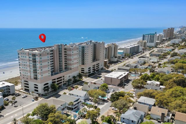 1903 S Ocean Blvd Unit 1205, North Myrtle Beach, SC 29582