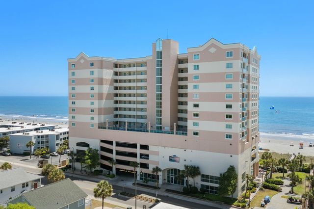 1903 S Ocean Blvd Unit 1205, North Myrtle Beach, SC 29582