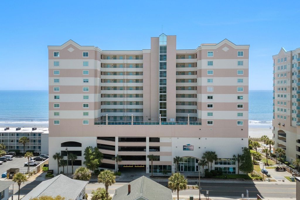 1903 S Ocean Blvd Unit 1205, North Myrtle Beach, SC 29582