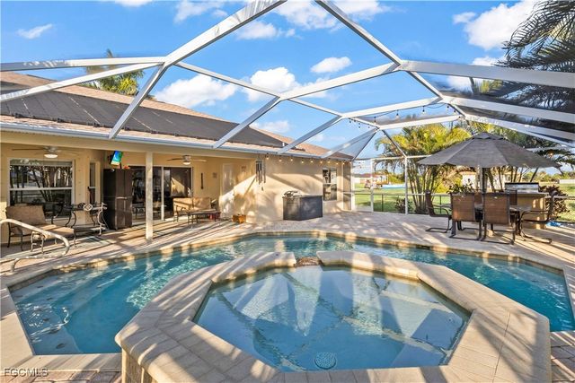 4126 NW 37th ST, Cape Coral, FL 33993