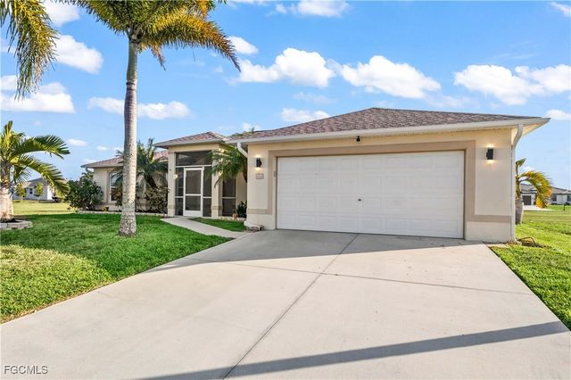 4126 NW 37th ST, Cape Coral, FL 33993
