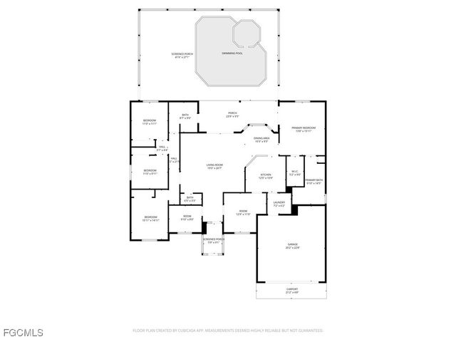 4126 NW 37th ST, Cape Coral, FL 33993