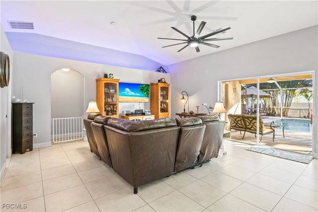 4126 NW 37th ST, Cape Coral, FL 33993