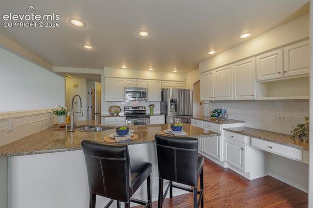 9215 Chetwood Drive, Colorado Springs, CO 80920