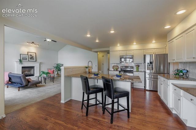 9215 Chetwood Drive, Colorado Springs, CO 80920