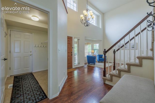 9215 Chetwood Drive, Colorado Springs, CO 80920