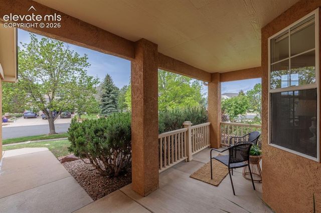 9215 Chetwood Drive, Colorado Springs, CO 80920