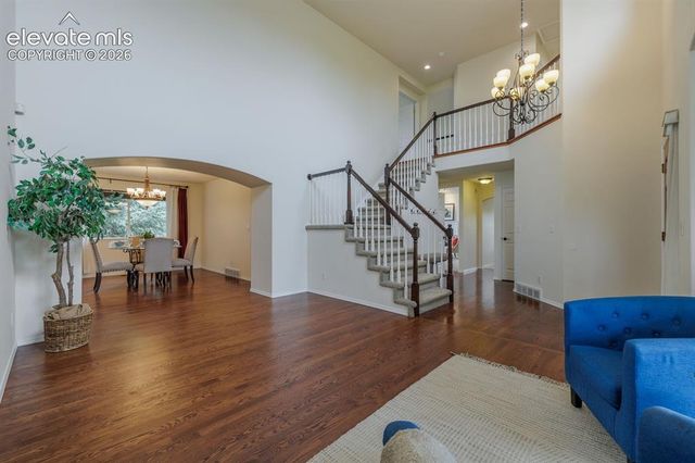 9215 Chetwood Drive, Colorado Springs, CO 80920