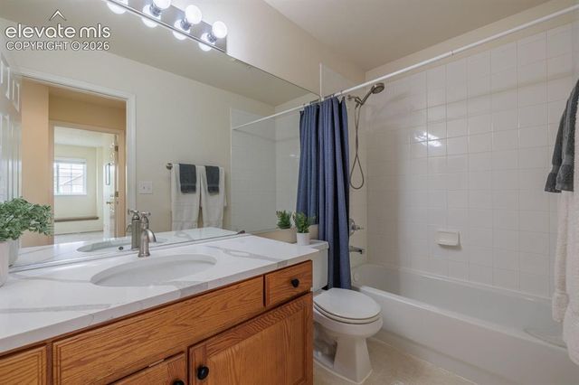 9215 Chetwood Drive, Colorado Springs, CO 80920