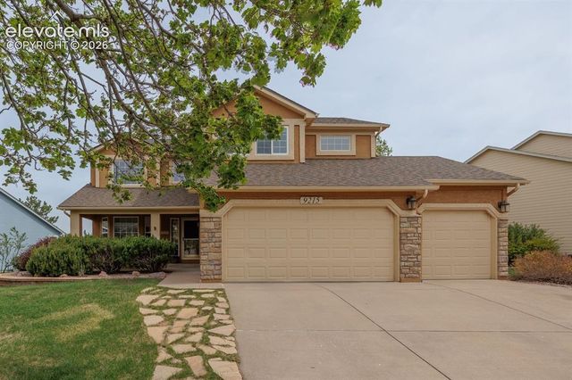9215 Chetwood Drive, Colorado Springs, CO 80920