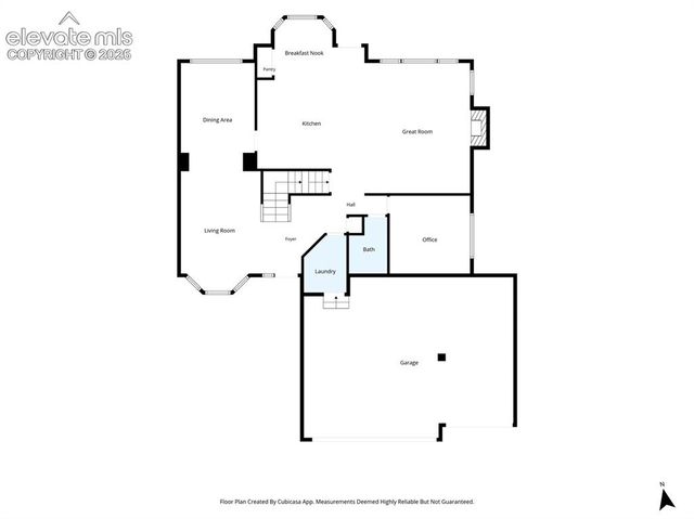 9215 Chetwood Drive, Colorado Springs, CO 80920