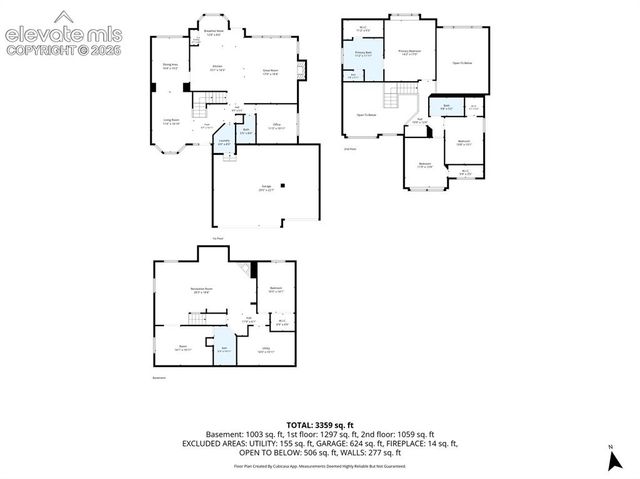 9215 Chetwood Drive, Colorado Springs, CO 80920