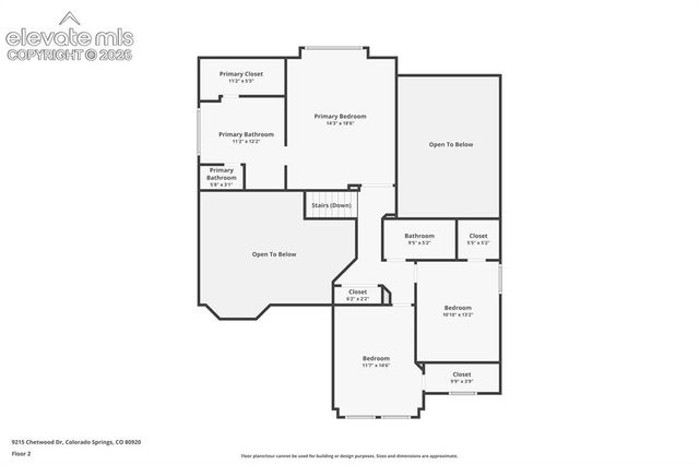9215 Chetwood Drive, Colorado Springs, CO 80920