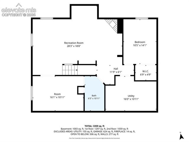 9215 Chetwood Drive, Colorado Springs, CO 80920