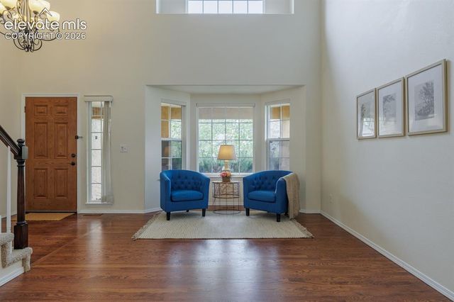 9215 Chetwood Drive, Colorado Springs, CO 80920