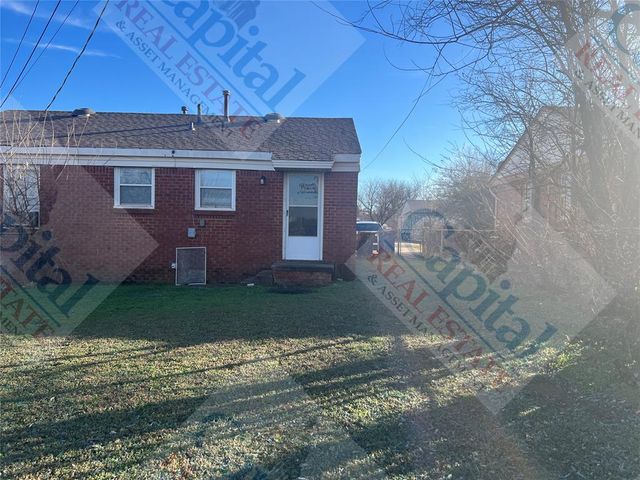 553 E Indian Drive, Oklahoma City, OK 73110
