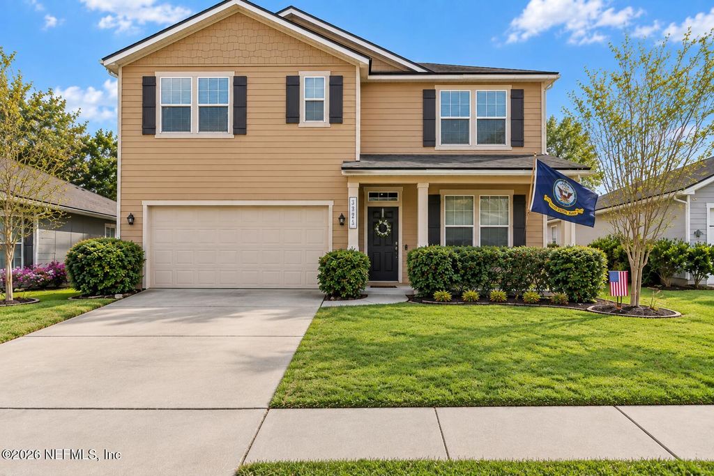 3825 BRONCO Road, Middleburg, FL 32068