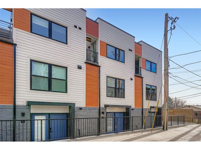 3222 W 19th Ave 7, Denver, CO 80204