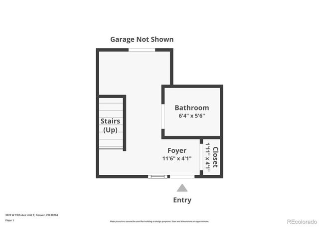 3222 W 19th Ave 7, Denver, CO 80204