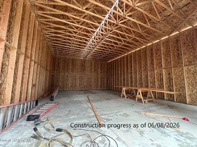 95 Wyatt Ln, Spirit Lake, ID 83869