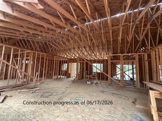 95 Wyatt Ln, Spirit Lake, ID 83869