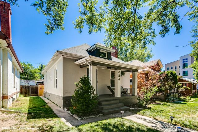 284 S Lafayette Street, Denver, CO 80209