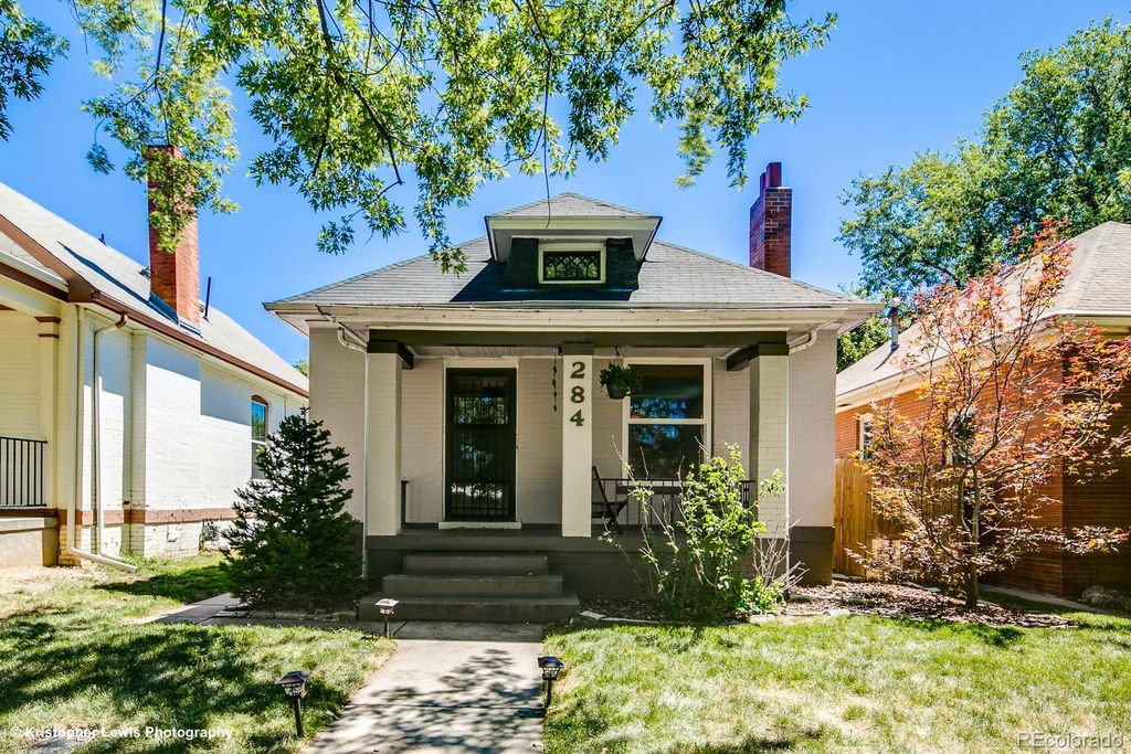 284 S Lafayette Street, Denver, CO 80209