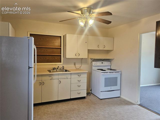 1111 Florence Avenue, Colorado Springs, CO 80905
