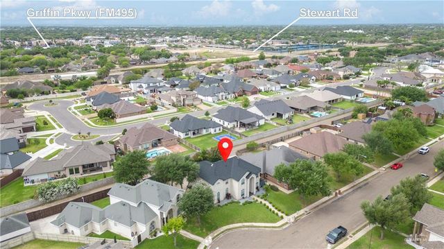 1710 Solar Drive, Mission, TX 78574