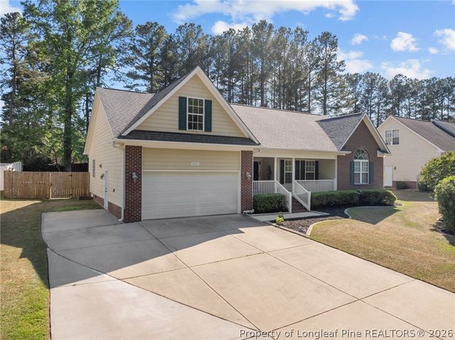 3331 Broomsgrove Drive, Fayetteville, NC 28306