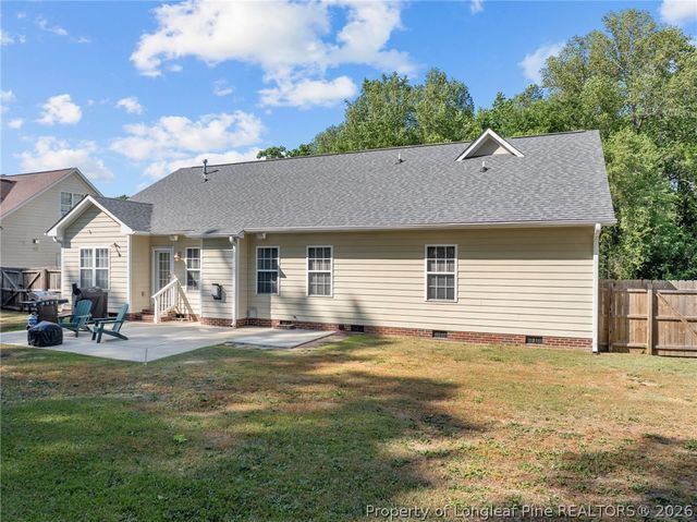 3331 Broomsgrove Drive, Fayetteville, NC 28306