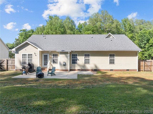 3331 Broomsgrove Drive, Fayetteville, NC 28306