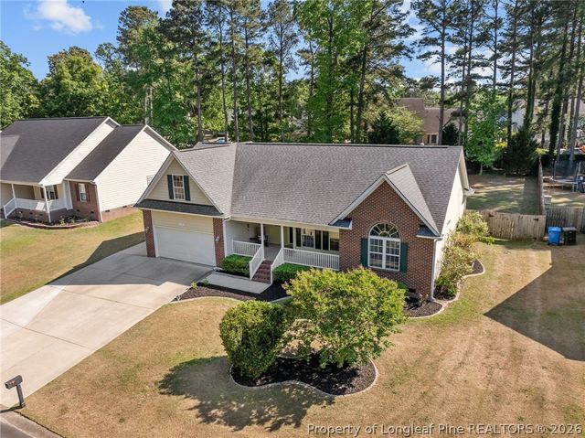 3331 Broomsgrove Drive, Fayetteville, NC 28306