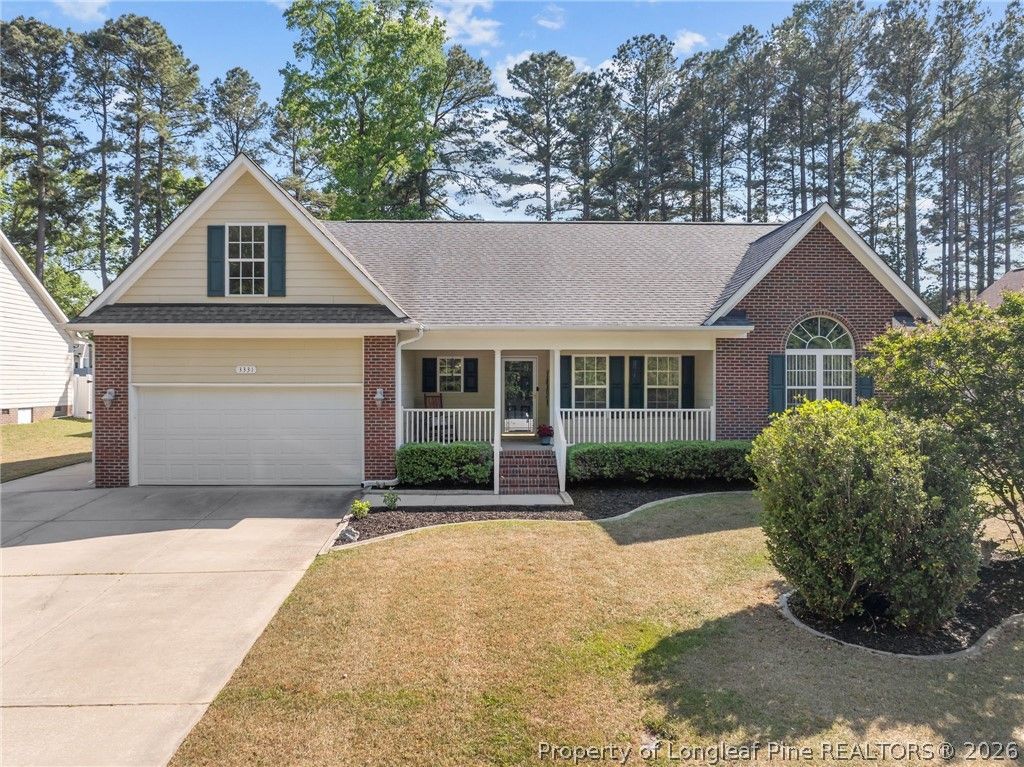 3331 Broomsgrove Drive, Fayetteville, NC 28306