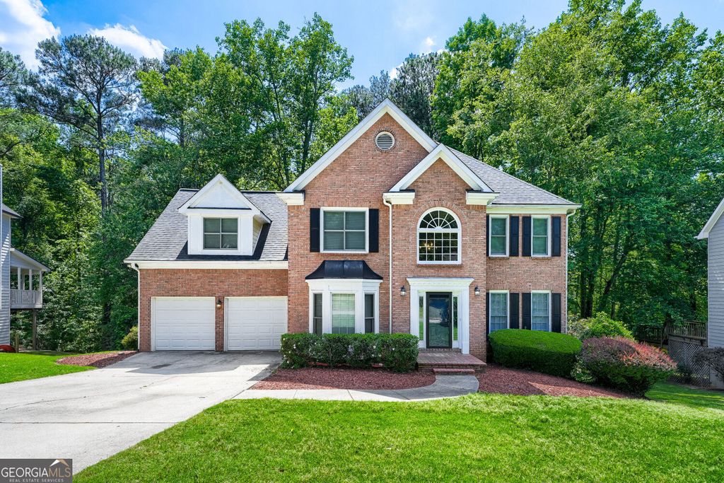 2110 Waters Ferry Drive, Lawrenceville, GA 30043