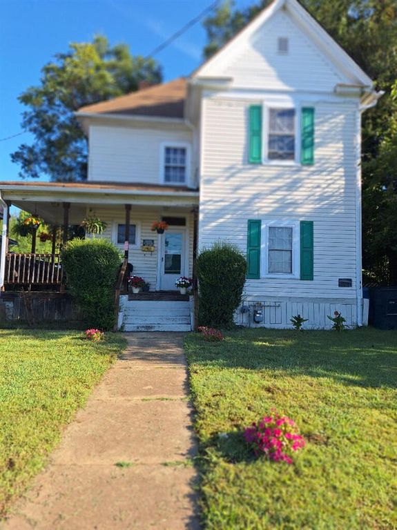 1115 Orange AVE, Roanoke, VA 24017