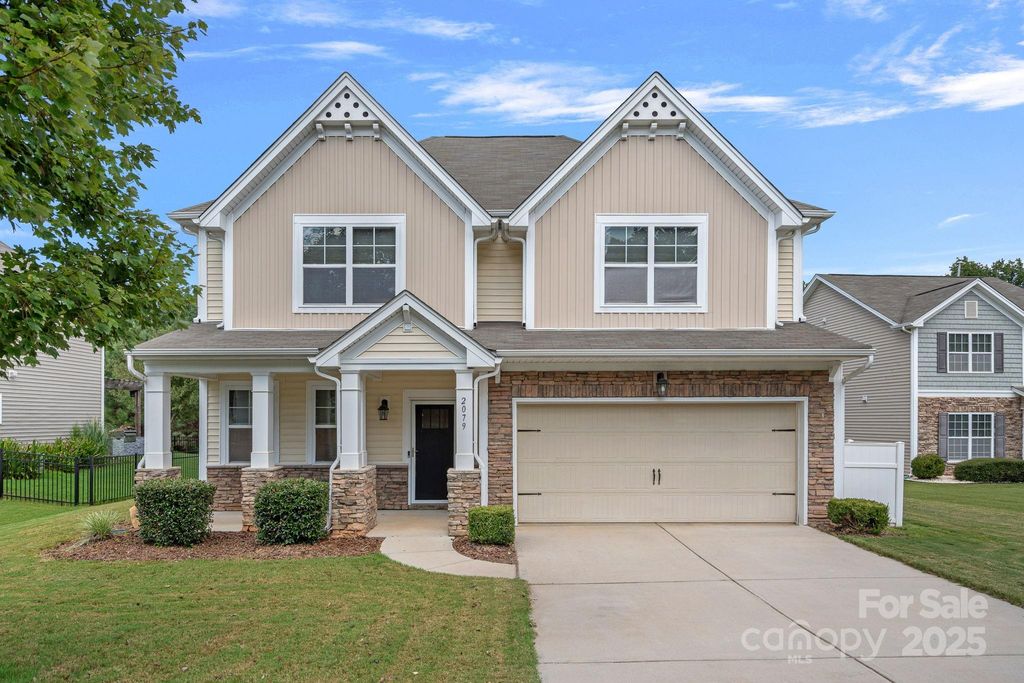 2079 Lakebridge Drive, Fort Mill, SC 29715