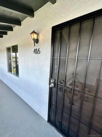 416 D Ave, National City, CA 91950