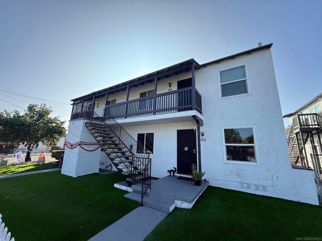 416 D Ave, National City, CA 91950