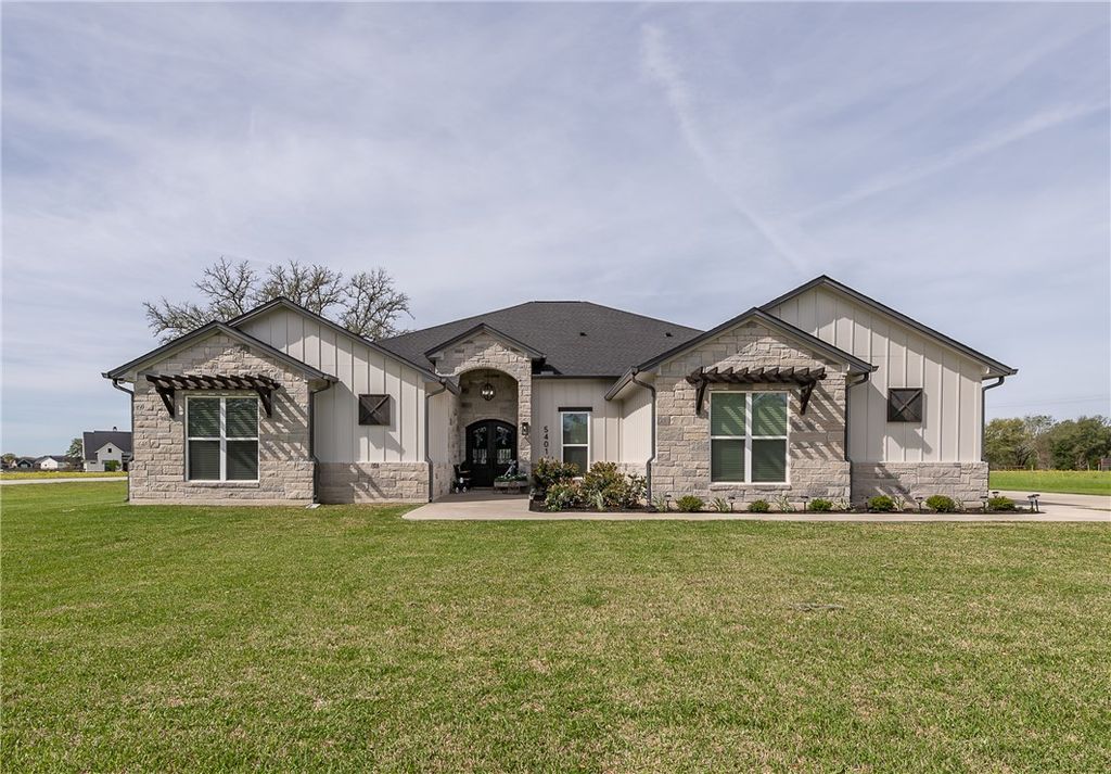 5401 Legend Oaks Court, College Station, TX 77845