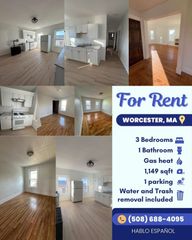 11 Alpine St 3, Worcester, MA 01610