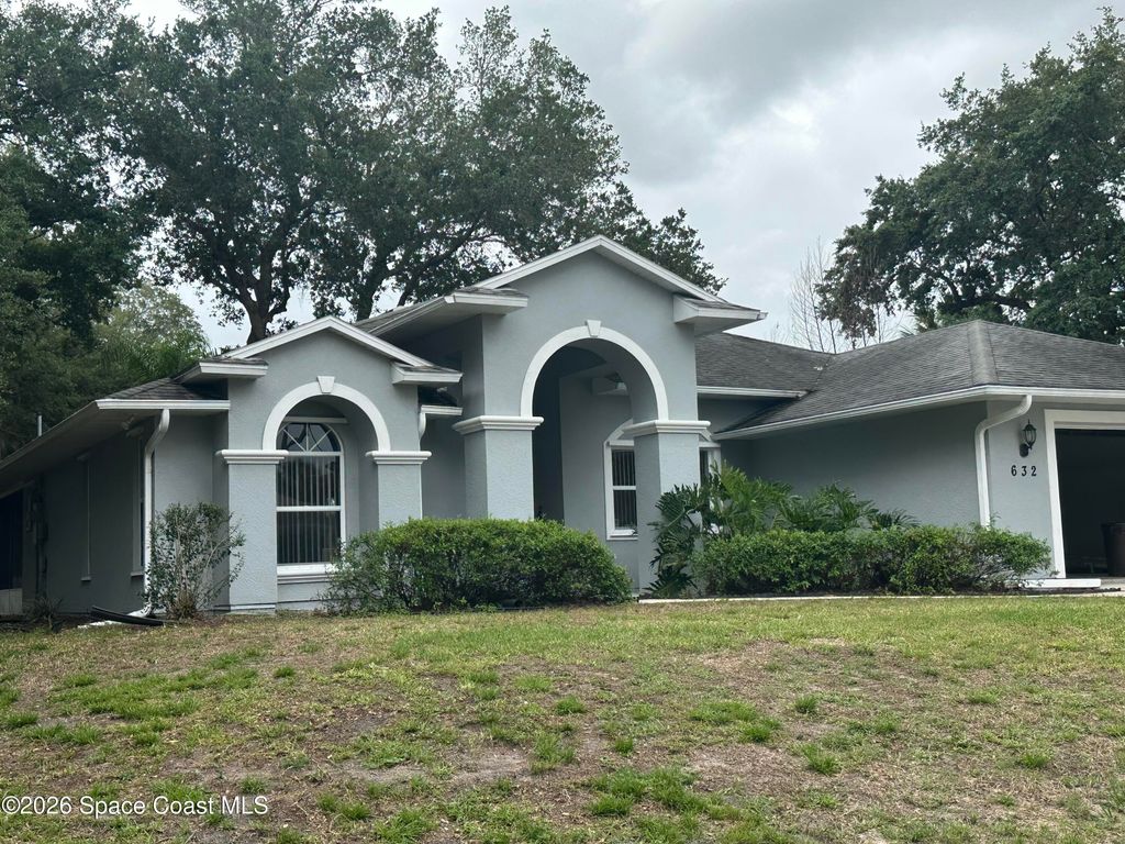 632 Bayfront Terrace, Sebastian, FL 32958